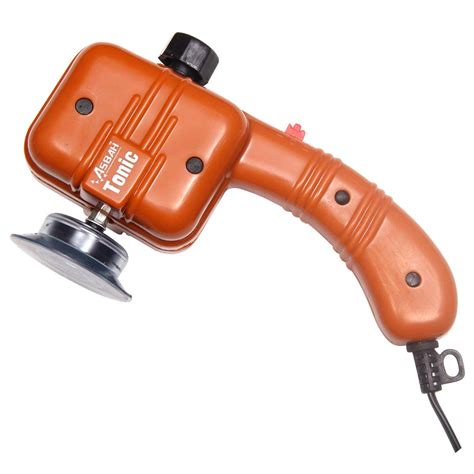 Asbah Professional Tonic Massager for Face, Head & Body, Multicolour ...