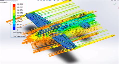 Using Motion in SolidWorks Flow Simulation 的图像结果