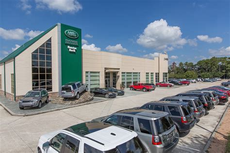 Land Rover Houston North - Spring, TX | Cars.com