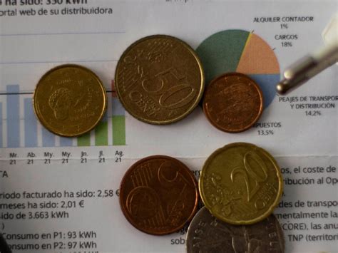 El precio de la luz repunta este lunes hasta los 55,15 euros/MWH, el ...