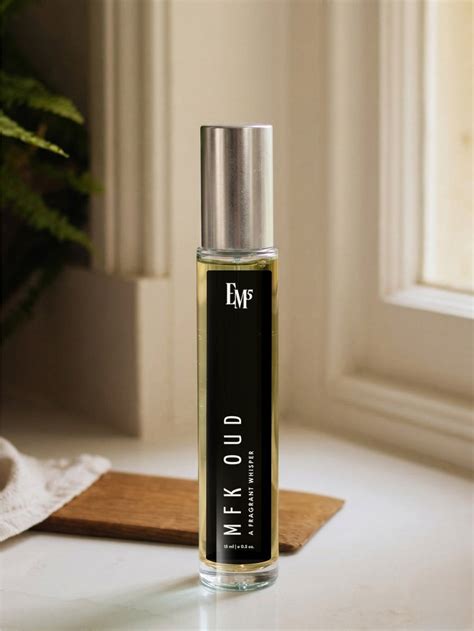 MFK Oud | Eau De Parfum – House of EM5
