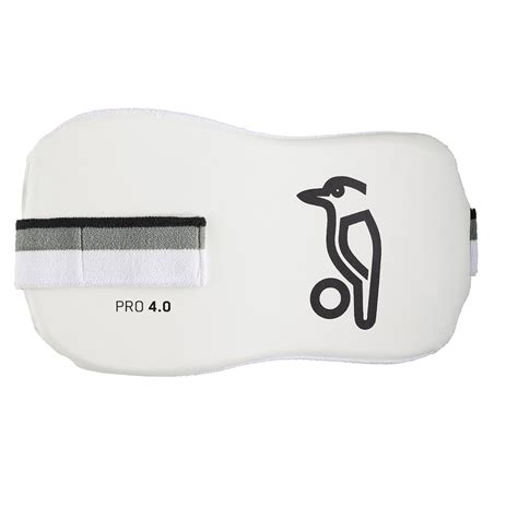 Kookaburra Pro 4.0 Chest Guard - Adult – Prokicksports
