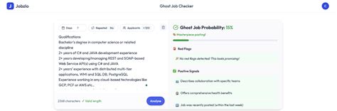 Are you tired of applying to job postings that feel fake or outdated? I ...