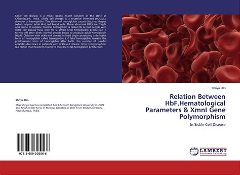 Buy Relation Between HbF,Hematological Parameters & XmnI Gene ...
