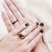 Buy Skull Engagement Ring Set 2.60 Ct Round White Diamond 925 Sterling ...