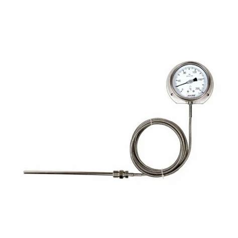 Temperature Measurement Tools - Temperature Gauge Capillary Type Trader ...