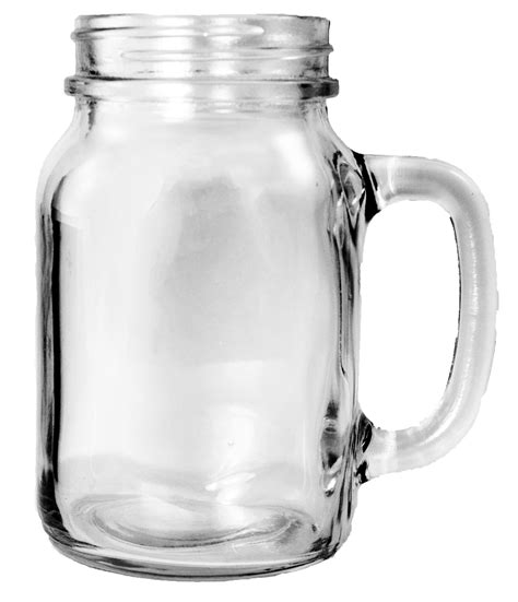 Marck & Associates | Mason Jar (16oz)