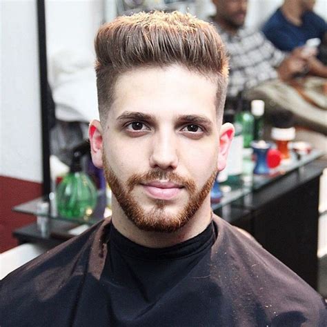 40+ Simple Hairstyle Man