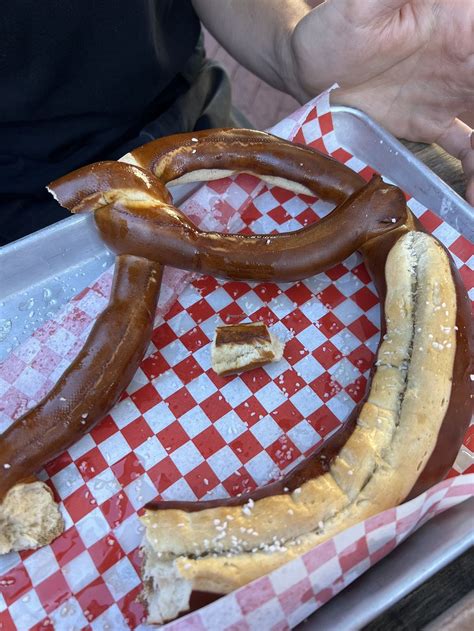 Copenhagen Sausage Garden - Solvang California Restaurant - HappyCow