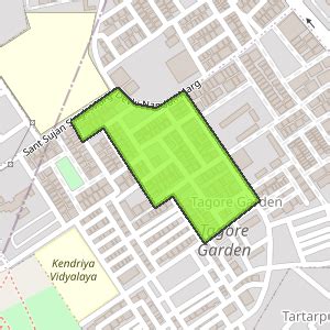 Block FA, Tagore Garden Extension, Delhi - Map, Pin Code, Locations ...