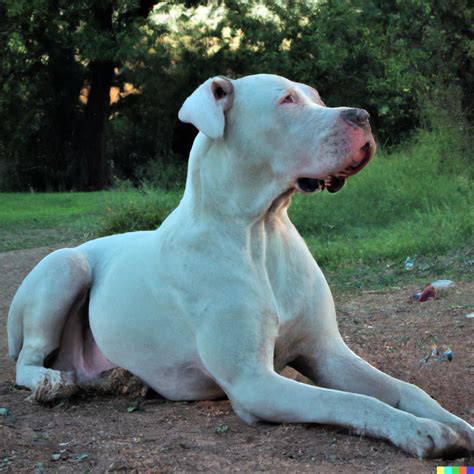 El Dogo Argentino: características físicas y carácter | Sentido Animal