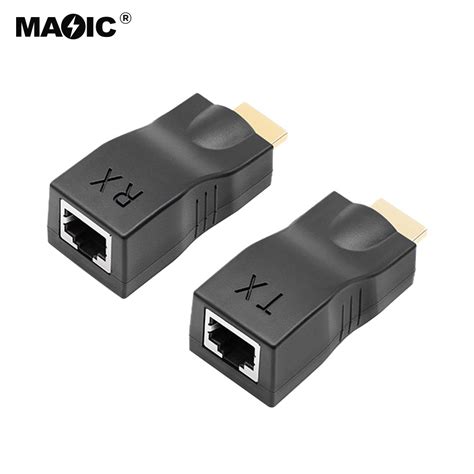 How to Extend HDMI 的图像结果