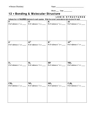 Image result for Molecular Geometry Practice Problems