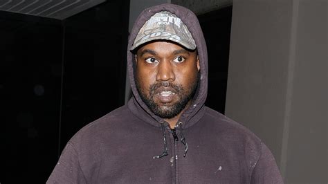 Kanye West wears Jason Voorhees mask to store opening after rapper ...
