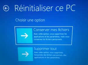 Reinitialiser Mon PC Gratuitement 的图像结果