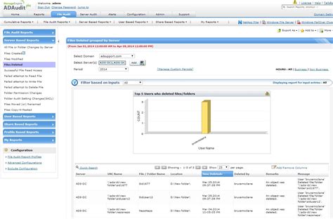 File Server Audit Software 的图像结果