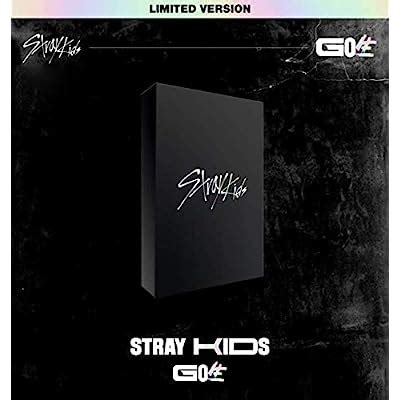 Buy STRAY KIDS - Vol 1 Limited Edition [ GO ] Stray Kids Album Korea ...