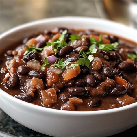 Slow Cooker Black Beans – Ultimate 1-Pot Recipe You Need