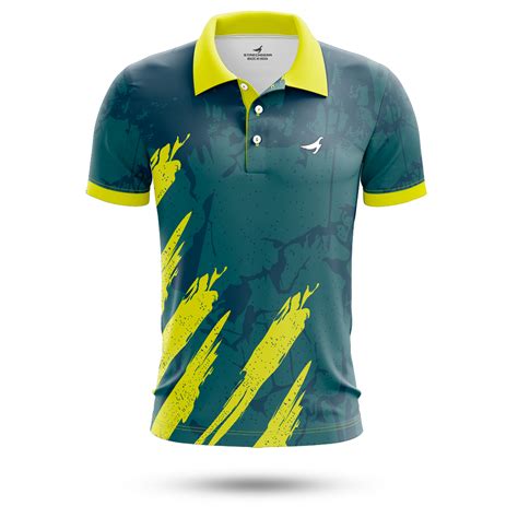 Personalized Cricket Jersey SP-2003 – Strechgear