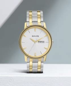 SONATA Wedding collection Analog Watch - For Men - Buy SONATA Wedding ...