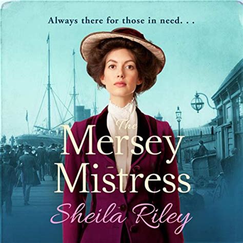 The Mersey Girls: Reckoner's Row, Book 2 (Audio Download): Sheila Riley ...