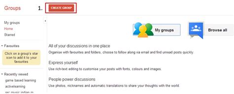 Google Group