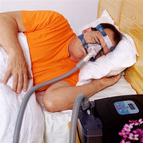 Cpap Machine And Snoring