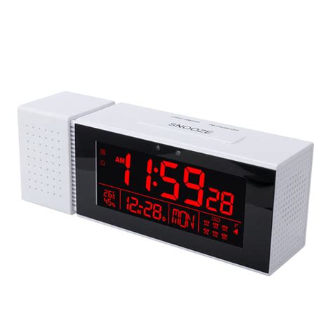 TS-P30 Home Night Light Sound Light Alarm IR Human Body Induction Digi ...