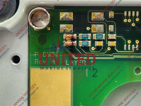 WARTSILA QLC50W DIESEL VAISALA RELAY SWITCH 9151800451 | United Marine ...