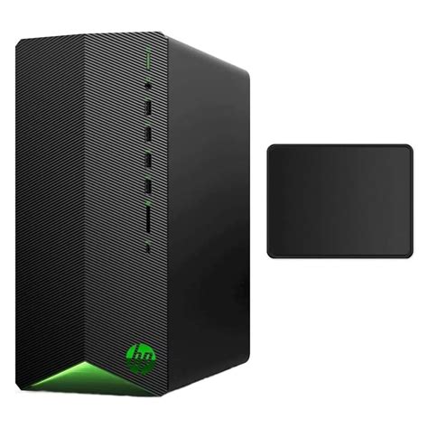 Buy HP Pavilion Gaming Premium Desktop | AMD Ryzen 3 5300G | 8GB RAM ...