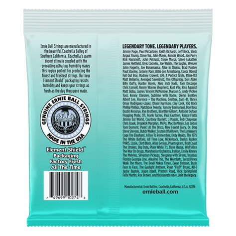 Ernie Ball 2326 Ball End Nylon Ukulele Strings Black