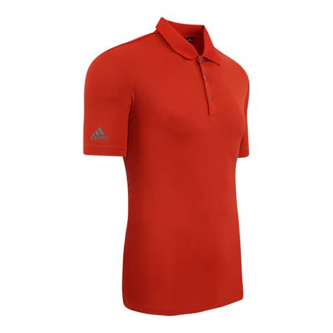 Mens Red Adidas Polo Shirts at Paige Lambert blog