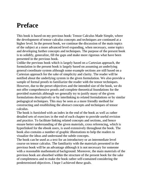 Tensor Calculus Examples 的图像结果