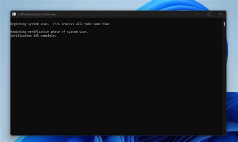 Image result for System File Checker (Sfc)