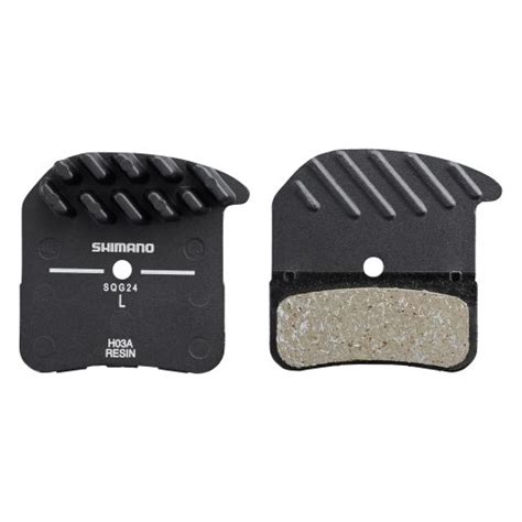 Shimano Disc Brake Pads - Resin - B05S-RX | BIKE24