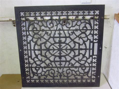 Floor Furnace Grates For Sale at Barbara Rojas blog