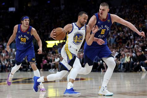Denver Nuggets vs Golden State Warriors: Injury Reports, Starting 5s ...