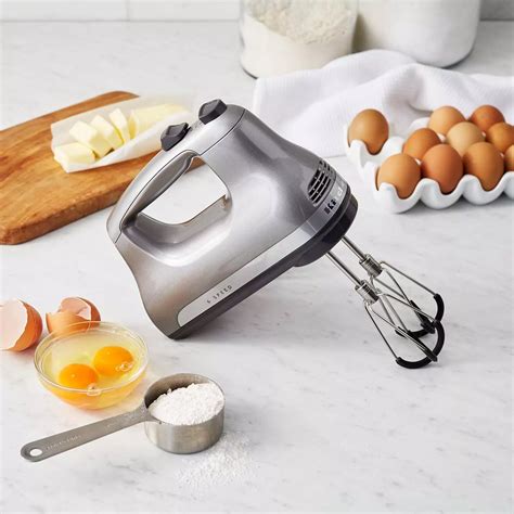Kitchenaid Hand Mixer 7 Speed