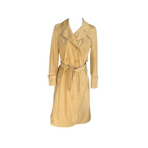 Unique Vintage Gray Trench Coats for Women | Mercari