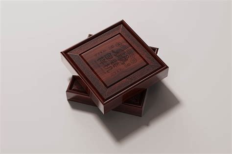 茶叶木盒 散茶木盒 通用普洱茶木盒 普洱茶饼木盒 茶叶礼盒-阿里巴巴