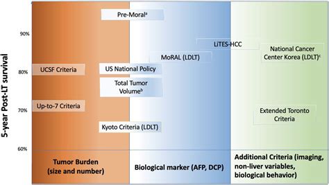 Optimal Liver Transplantation Criteria for Hepatocellular Carcinoma ...