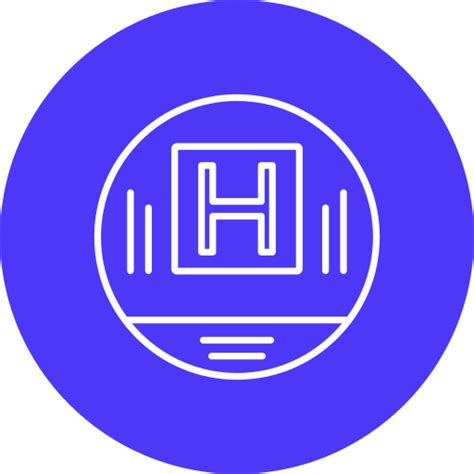 Hospital sign - Free signaling icons