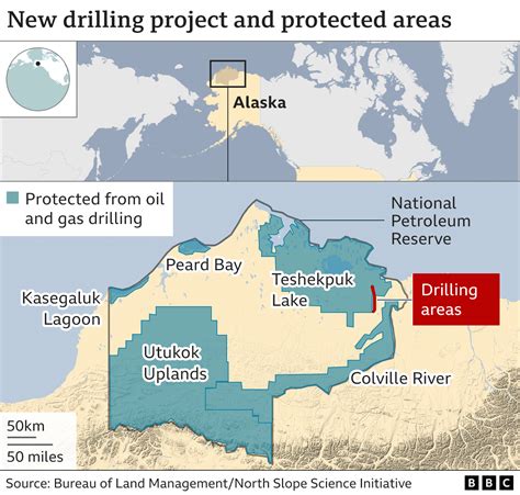 Willow Project: US government approves Alaska oil and gas development - BBC News