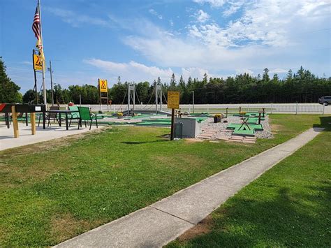 ST. IGNACE / MACKINAC ISLAND KOA (Saint Ignace) - Campground Reviews ...