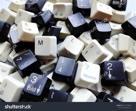 Computer Keyboard Black White 的图像结果
