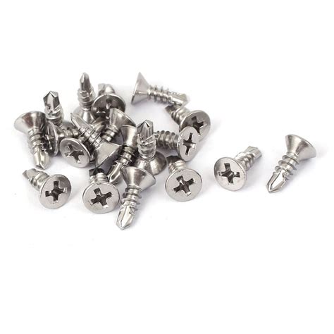 STORE99® M4.2x13mm Phillips Countersunk Head Self Tapping Drilling ...