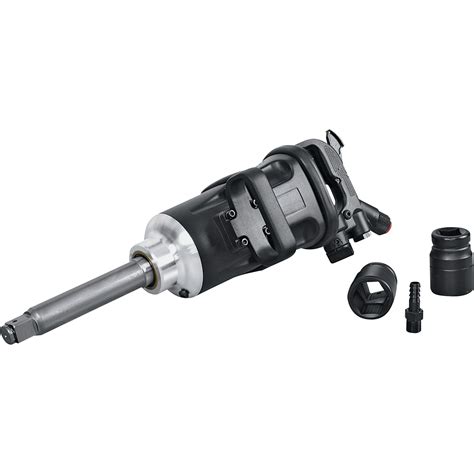 Northern Industrial Tools Air Impact Wrench — 1in. Drive, D-Handle ...