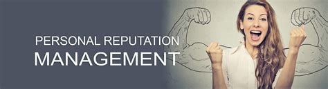 Personal Reputation 的图像结果