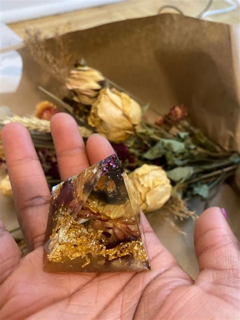 Image result for Resin Pyramid Making