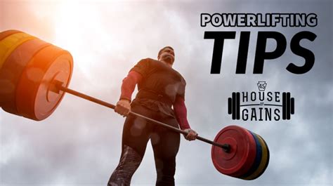 Powerlifting Tips 的图像结果